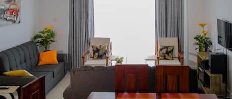 24-inch Smart TV with digital channels