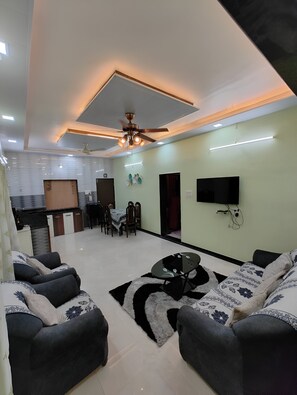 Älytelevisio, takka