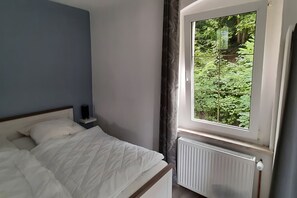 2 slaapkamers, gratis wifi