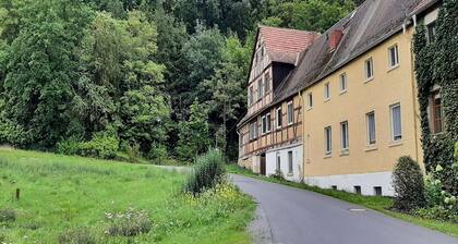 Komfort am See mit Garten