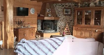 La maison aux lilas, pyrénées, ski, wifi, animaux admis, 5 pers.