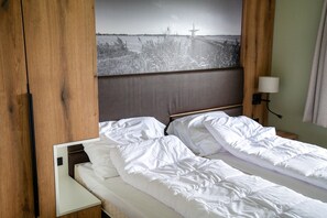 10 bedrooms, free WiFi
