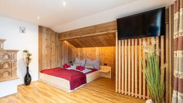 1 bedroom, free WiFi