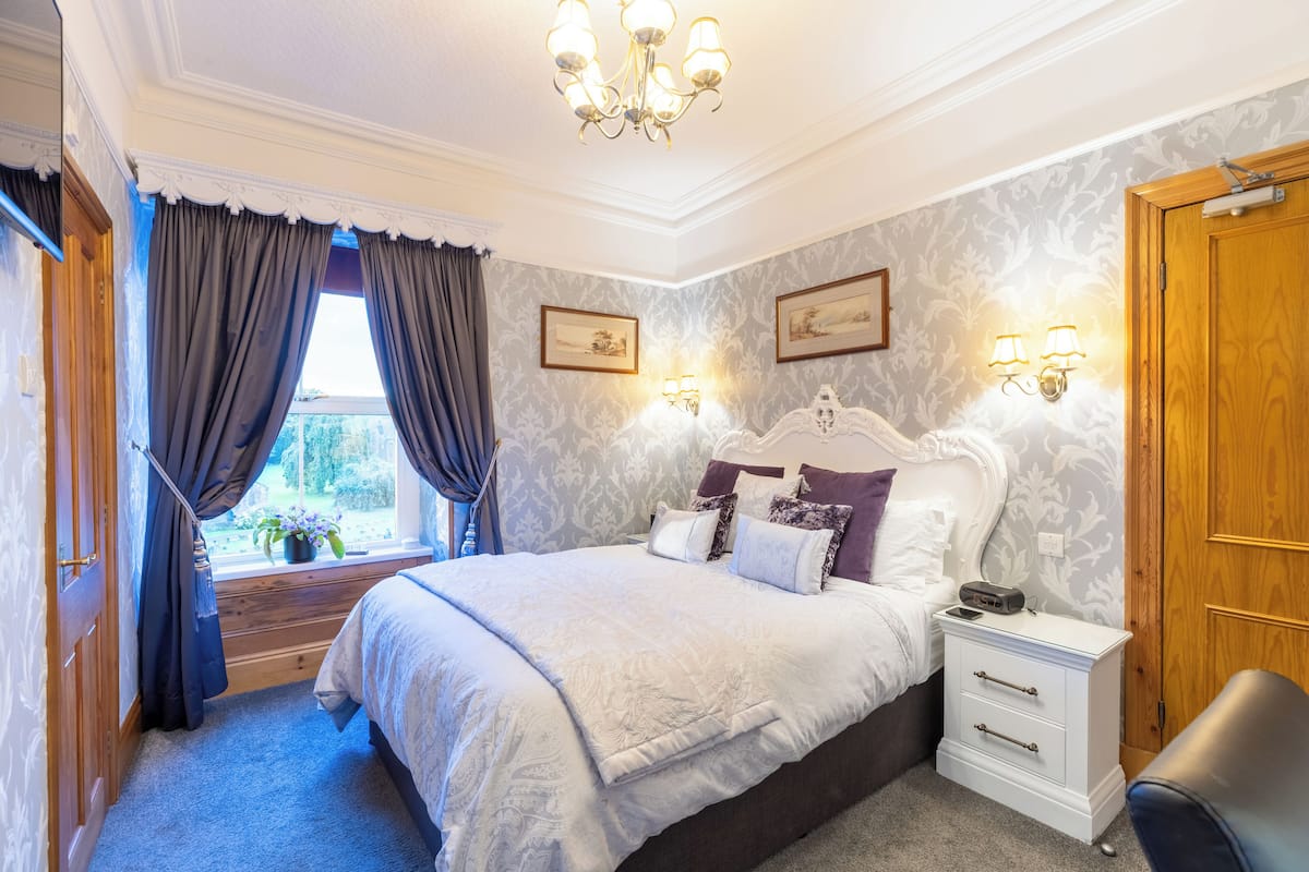 Classic Double Room | 1 bedroom, premium bedding, individually decorated