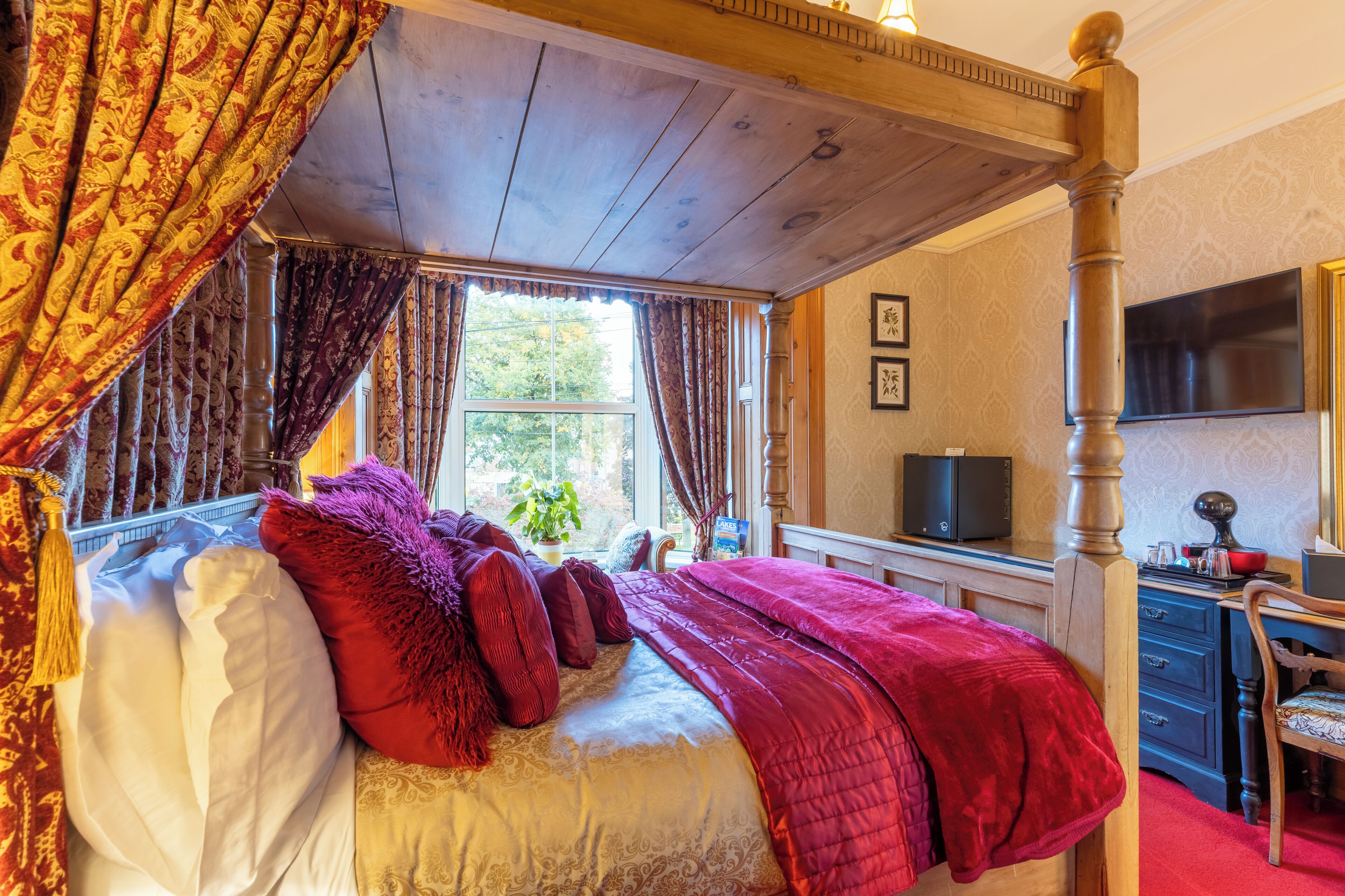 Luxury Double Room