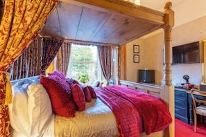 Luxury Double Room | Premium bedding, individually decorated, individually furnished - Brooklands Guest House  (Penrith)