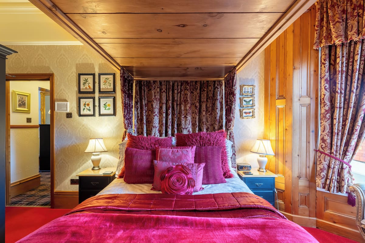 Luxury Double Room | 1 bedroom, premium bedding, individually decorated
