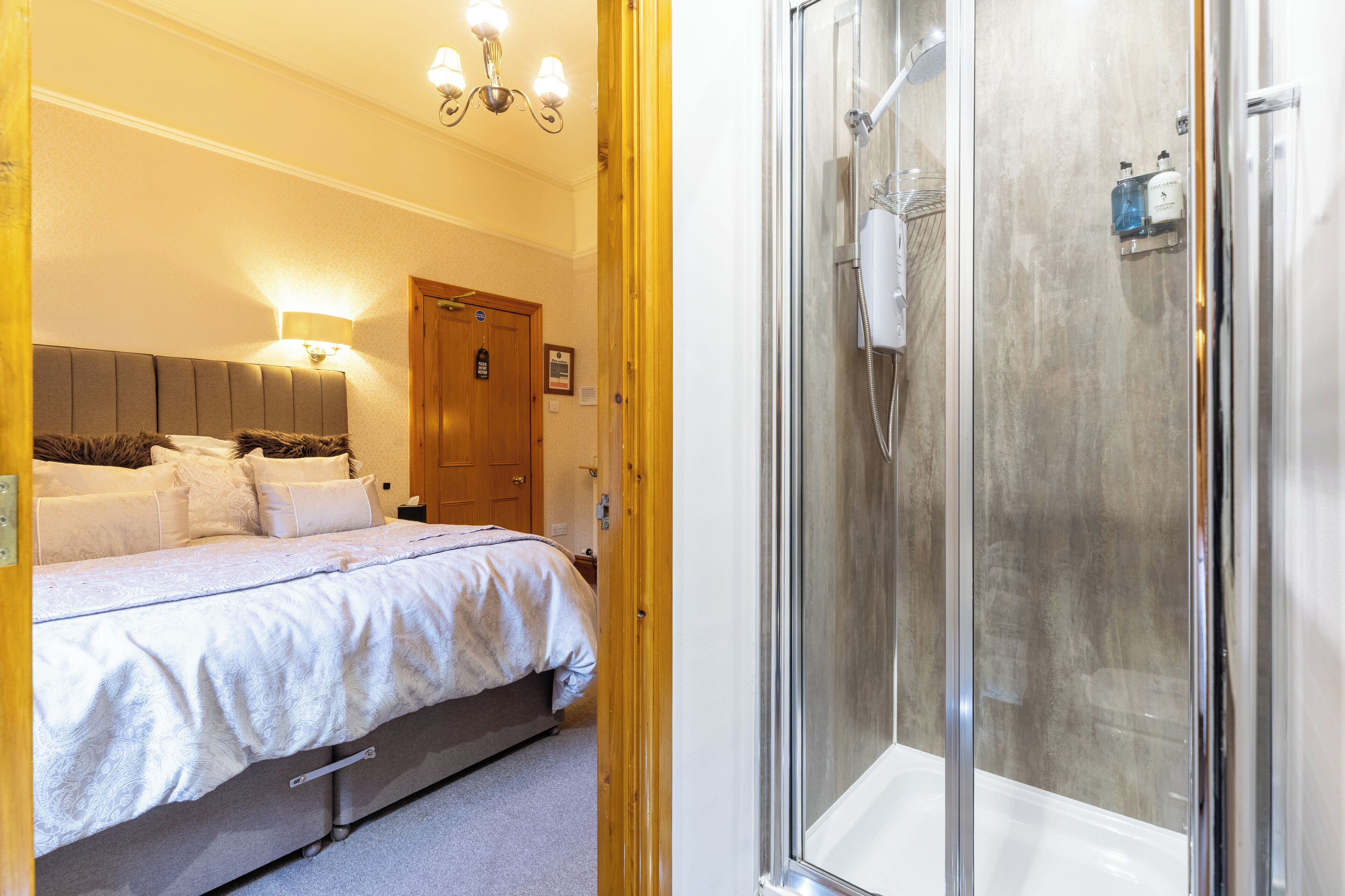 Classic Double Room | Premium bedding, individually decorated, individually furnished