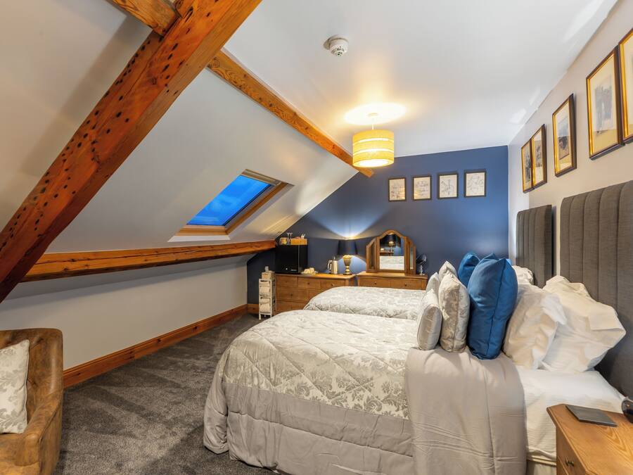 Standard Quadruple Room, 2 Bedrooms | Premium bedding, individually decorated, individually furnished
