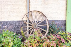 Detalle exterior