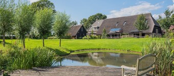 Grandeur farmhouse in Dwingeloo