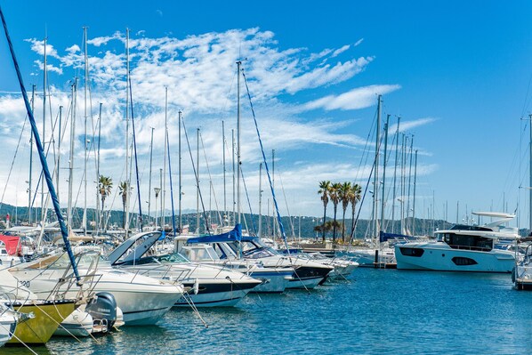Marina/club náutico