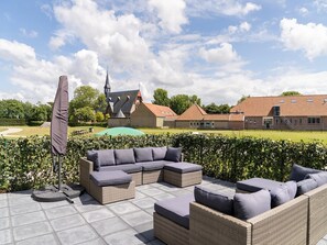 Property grounds - Apartment in Ameland near De Vleijen (Nes)