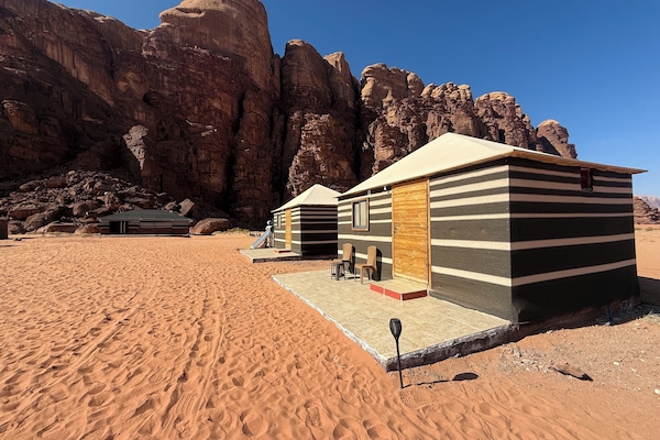 Luxury Triple Room, 1 Bedroom, Private Bathroom, Mountain View