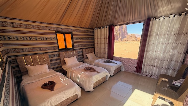 Unclassified image, 1 of 21, button - Milky Way Nights Camp (Wadi Rum)