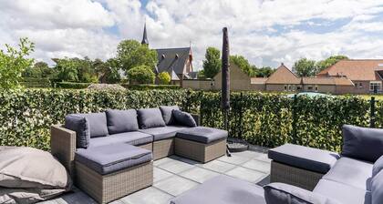 Gruppenwohnung auf Ameland am De Vleijen