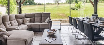 Dordogne Poolside Escape