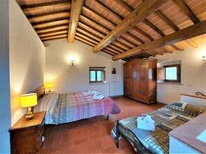 8 Schlafzimmer, WLAN