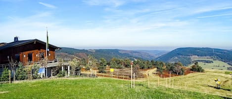 住宿场地