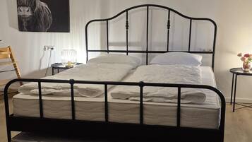 3 Schlafzimmer, kostenloses WLAN, Bettwäsche