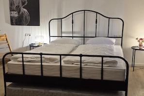 3 soverom, wi-fi (inkludert) og sengetøy