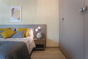 1 bedroom, iron/ironing board, free WiFi