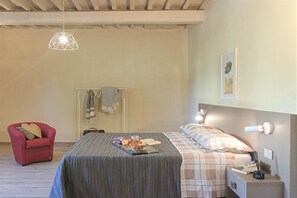 1 室のベッドルーム、アイロン / アイロン台、WiFi