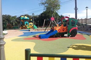Children’s area