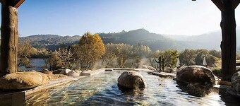 Apartment in Ourense near Hot Springs