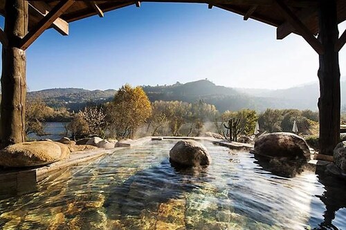 Apartment in Ourense near Hot Springs
