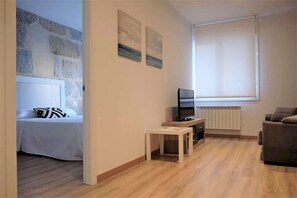 1 bedroom, free WiFi