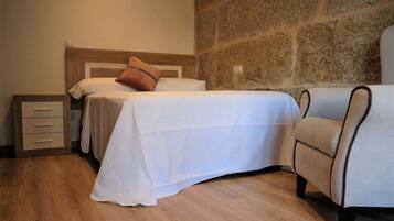 2 bedrooms, free WiFi