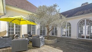 Terassi/patio