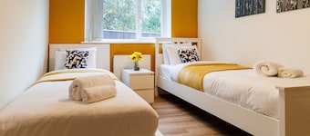 Lolite Apartment in Cambridge