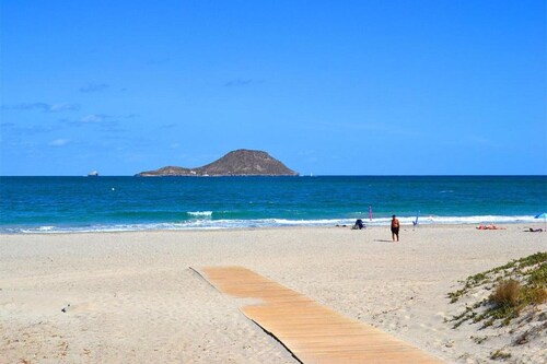 Penthouse à Sucina avec Piscine et Golf