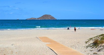 Penthouse Ă Sucina avec Piscine et Golf