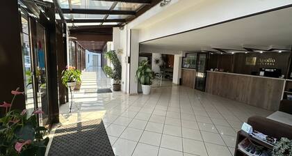 Hotel Apollo Central