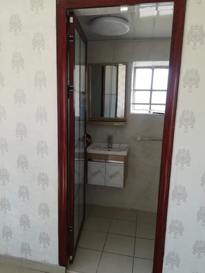 Bathroom - Lee Bed & Breakfast (Francistown)
