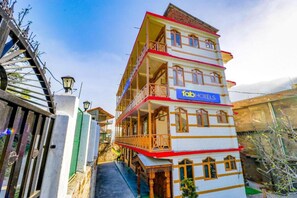 Exterior - Forest Retreat (Manali)