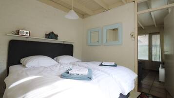 3 bedrooms, free WiFi