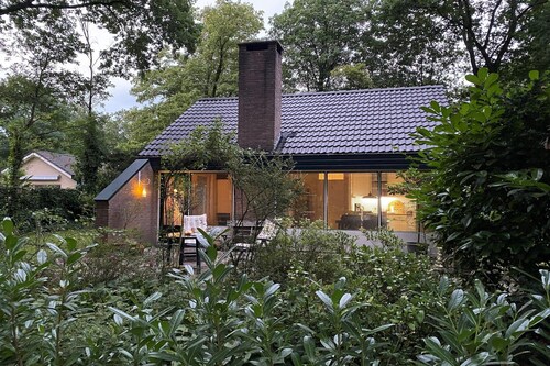 Forest House in Appelscha near National Parks
