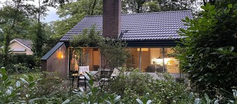 Lesný dom v Appelscha blízko národných parkov