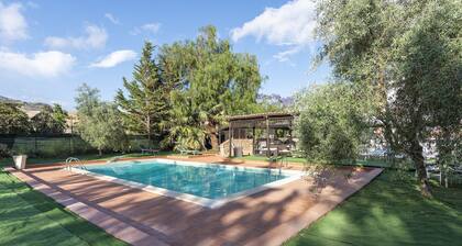 Maison de vacances Ă Assoro avec jardin