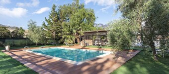 Casa vacanze ad Assoro con giardino