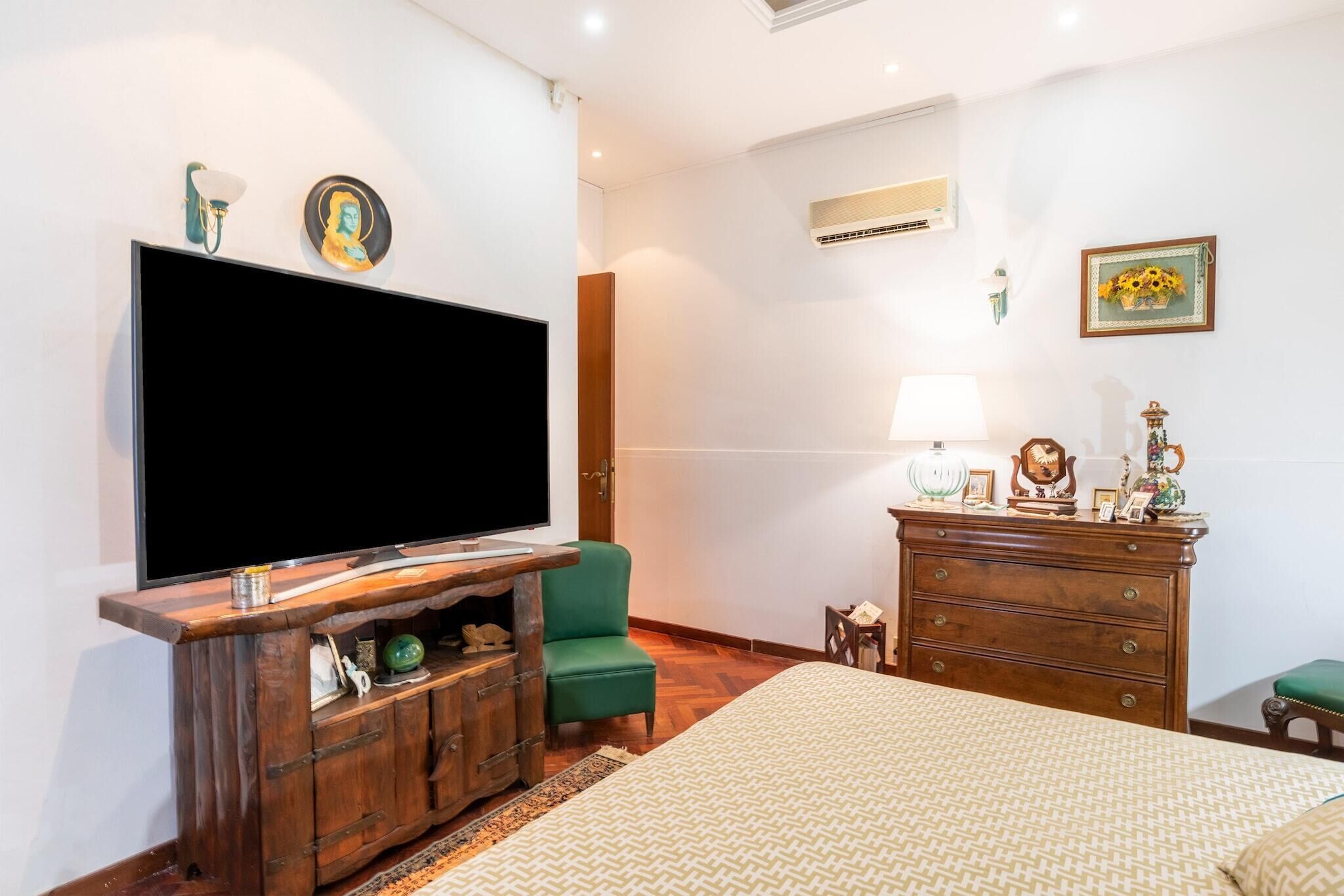 5 chambres, Wi-Fi gratuit