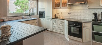 Holiday home in Marche-en-Famenne with garden