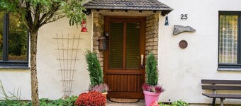 Ferienhaus in Willingen nahe Skipisten