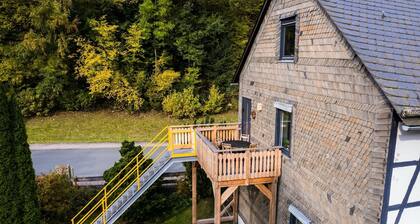 Ferienhaus in Willingen nahe Skipisten