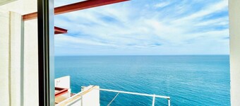 Sea View Escape in La Garrofa