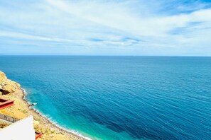 Beach nearby - Sea View Escape in La Garrofa (La Garrofa)